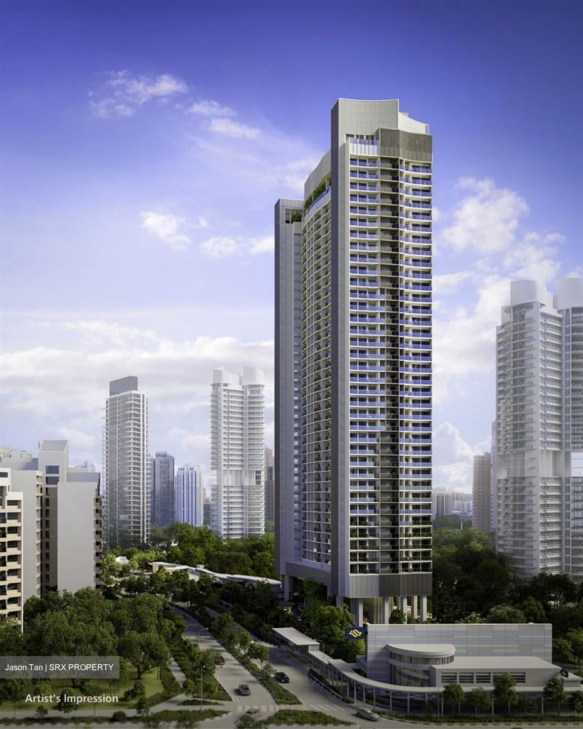 River Green (D9), Condominium #603505361